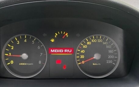 Hyundai Getz I рестайлинг, 2008 год, 620 000 рублей, 22 фотография