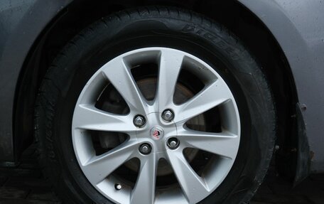 Hyundai Solaris II рестайлинг, 2011 год, 719 000 рублей, 19 фотография