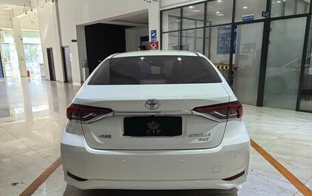 Toyota Corolla, 2022 год, 2 081 257 рублей, 5 фотография