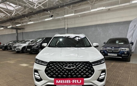 Chery Tiggo 7 Pro, 2022 год, 1 490 000 рублей, 2 фотография