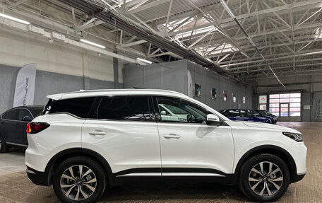 Chery Tiggo 7 Pro, 2022 год, 1 490 000 рублей, 4 фотография