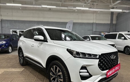 Chery Tiggo 7 Pro, 2022 год, 1 490 000 рублей, 3 фотография