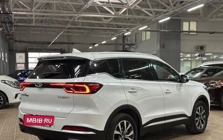 Chery Tiggo 7 Pro, 2022 год, 1 490 000 рублей, 5 фотография