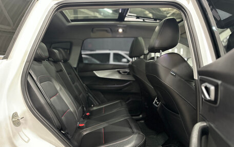 Chery Tiggo 7 Pro, 2022 год, 1 490 000 рублей, 15 фотография