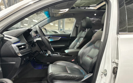 Chery Tiggo 7 Pro, 2022 год, 1 490 000 рублей, 12 фотография