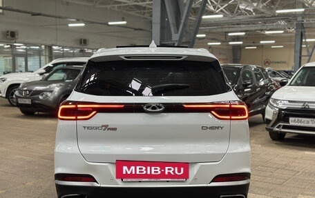 Chery Tiggo 7 Pro, 2022 год, 1 490 000 рублей, 6 фотография