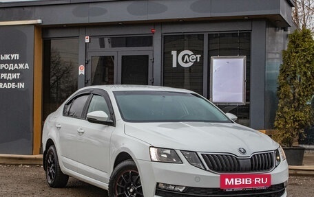Skoda Octavia, 2020 год, 1 699 000 рублей, 2 фотография