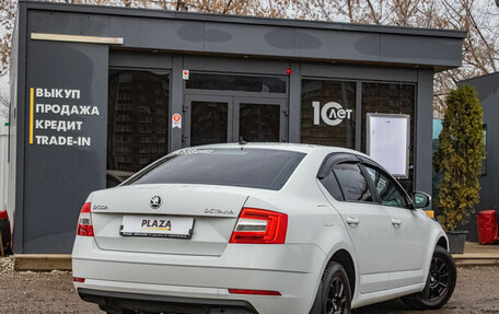 Skoda Octavia, 2020 год, 1 699 000 рублей, 4 фотография