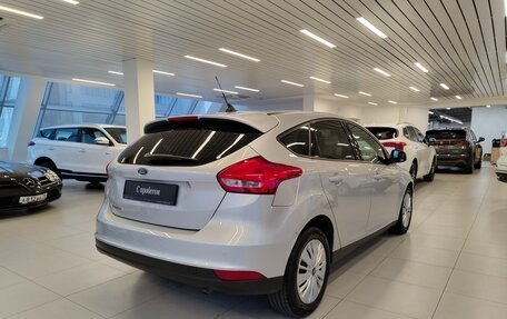 Ford Focus III, 2017 год, 1 145 000 рублей, 2 фотография