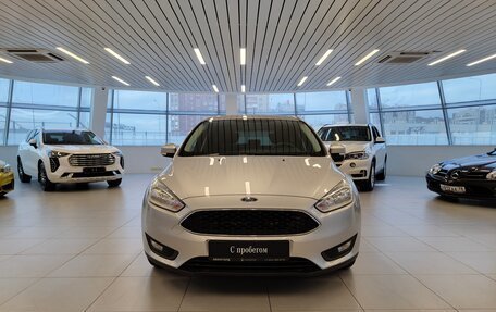 Ford Focus III, 2017 год, 1 145 000 рублей, 3 фотография