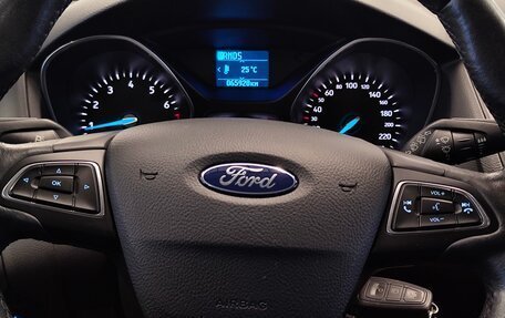 Ford Focus III, 2017 год, 1 145 000 рублей, 13 фотография