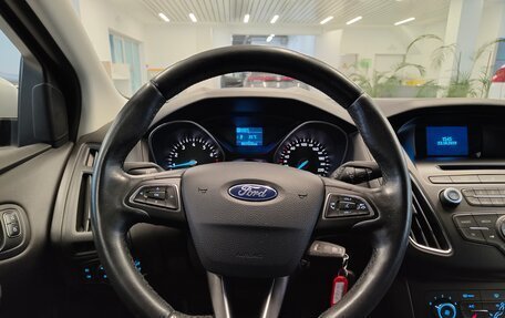 Ford Focus III, 2017 год, 1 145 000 рублей, 12 фотография