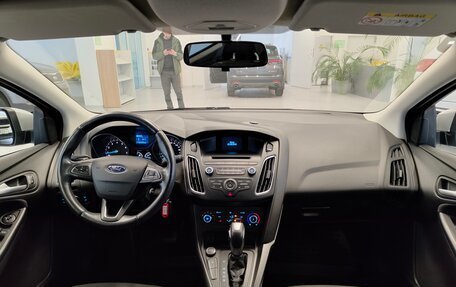 Ford Focus III, 2017 год, 1 145 000 рублей, 7 фотография