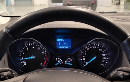 Ford Focus III, 2017 год, 1 145 000 рублей, 14 фотография