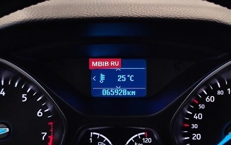 Ford Focus III, 2017 год, 1 145 000 рублей, 15 фотография