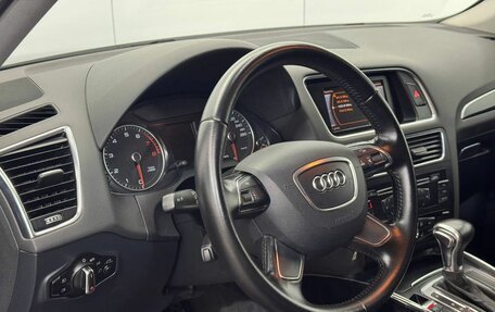 Audi Q5, 2013 год, 1 699 000 рублей, 17 фотография
