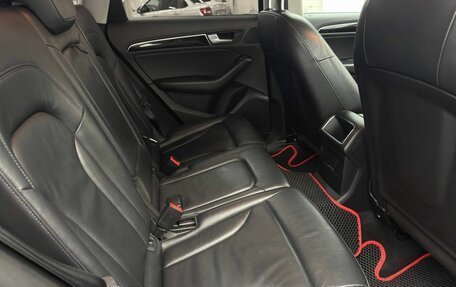 Audi Q5, 2013 год, 1 699 000 рублей, 15 фотография