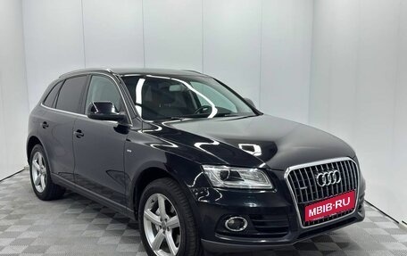 Audi Q5, 2013 год, 1 699 000 рублей, 4 фотография