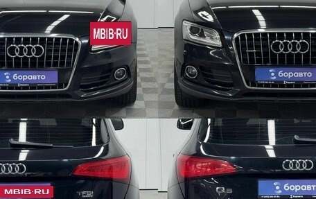 Audi Q5, 2013 год, 1 699 000 рублей, 10 фотография