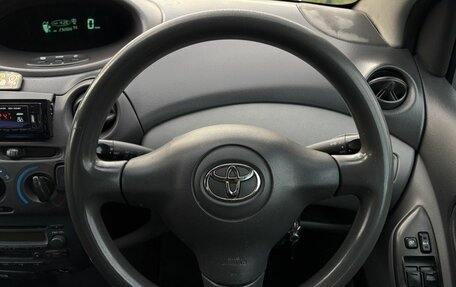 Toyota Vitz, 2002 год, 390 000 рублей, 8 фотография