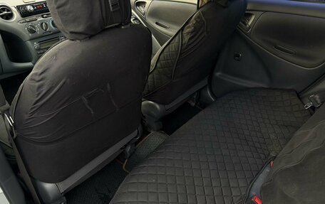 Toyota Vitz, 2002 год, 390 000 рублей, 15 фотография