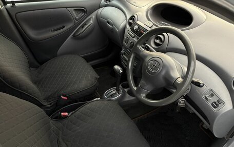 Toyota Vitz, 2002 год, 390 000 рублей, 13 фотография