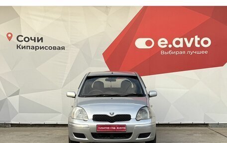 Toyota Vitz, 2002 год, 390 000 рублей, 2 фотография