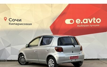 Toyota Vitz, 2002 год, 390 000 рублей, 6 фотография