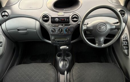 Toyota Vitz, 2002 год, 390 000 рублей, 7 фотография