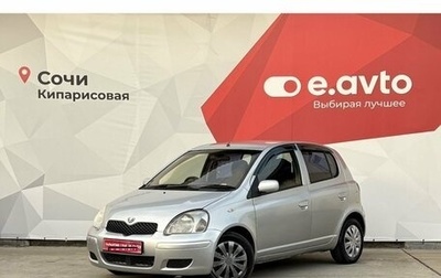 Toyota Vitz, 2002 год, 390 000 рублей, 1 фотография
