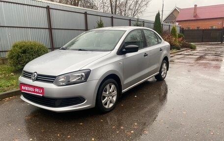 Volkswagen Polo VI (EU Market), 2011 год, 695 000 рублей, 1 фотография