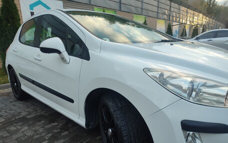 Peugeot 308 II, 2010 год, 420 000 рублей, 1 фотография