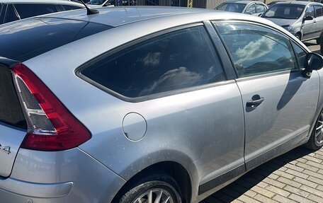 Citroen C4 II рестайлинг, 2009 год, 430 000 рублей, 3 фотография