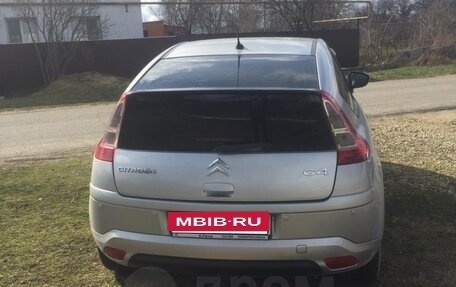 Citroen C4 II рестайлинг, 2009 год, 430 000 рублей, 5 фотография