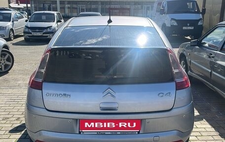 Citroen C4 II рестайлинг, 2009 год, 430 000 рублей, 2 фотография