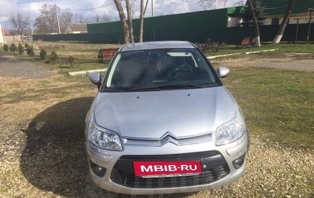 Citroen C4 II рестайлинг, 2009 год, 430 000 рублей, 6 фотография