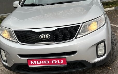 KIA Sorento II рестайлинг, 2013 год, 1 599 999 рублей, 1 фотография