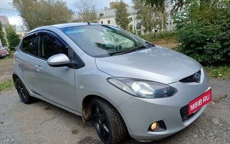 Mazda Demio III (DE), 2007 год, 520 000 рублей, 4 фотография