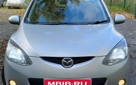 Mazda Demio III (DE), 2007 год, 520 000 рублей, 6 фотография