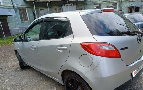 Mazda Demio III (DE), 2007 год, 520 000 рублей, 10 фотография