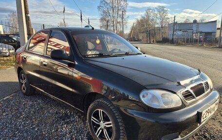 ЗАЗ Chance, 2011 год, 215 000 рублей, 7 фотография