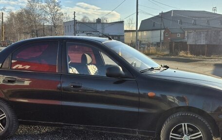 ЗАЗ Chance, 2011 год, 215 000 рублей, 6 фотография