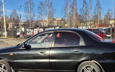 ЗАЗ Chance, 2011 год, 215 000 рублей, 2 фотография