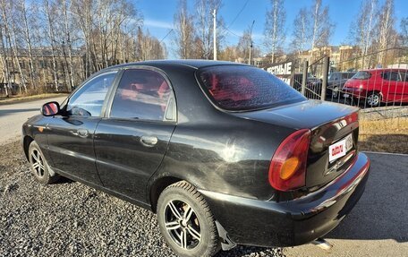 ЗАЗ Chance, 2011 год, 215 000 рублей, 3 фотография