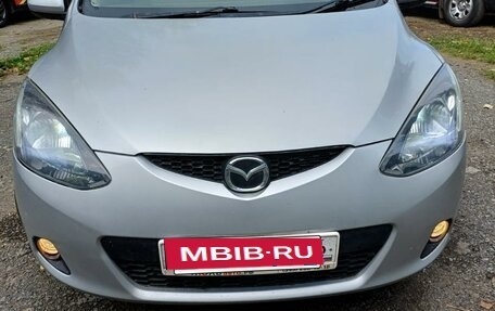 Mazda Demio III (DE), 2007 год, 520 000 рублей, 13 фотография