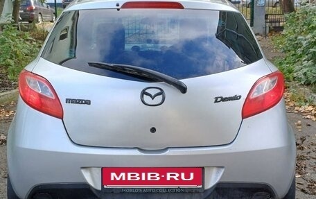 Mazda Demio III (DE), 2007 год, 520 000 рублей, 7 фотография