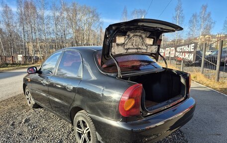 ЗАЗ Chance, 2011 год, 215 000 рублей, 9 фотография