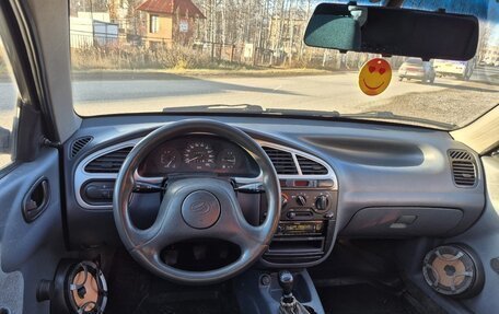 ЗАЗ Chance, 2011 год, 215 000 рублей, 17 фотография