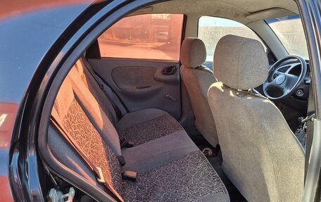 ЗАЗ Chance, 2011 год, 215 000 рублей, 13 фотография
