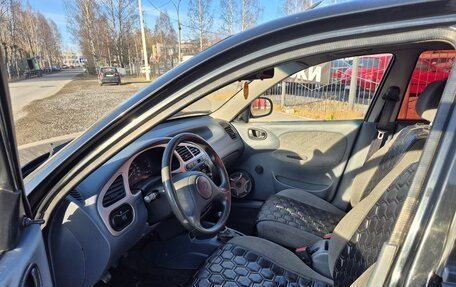 ЗАЗ Chance, 2011 год, 215 000 рублей, 14 фотография